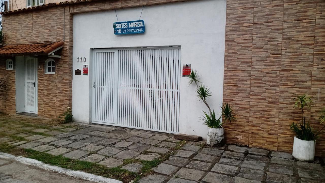 Suites Marisol Buzios Exteriér fotografie