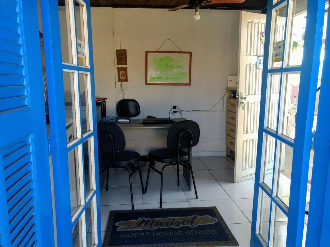 Suites Marisol Buzios Exteriér fotografie