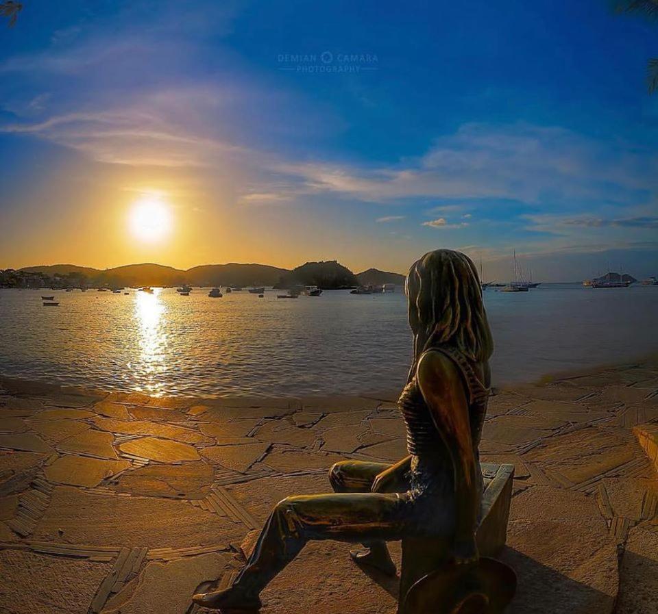 Suites Marisol Buzios Exteriér fotografie