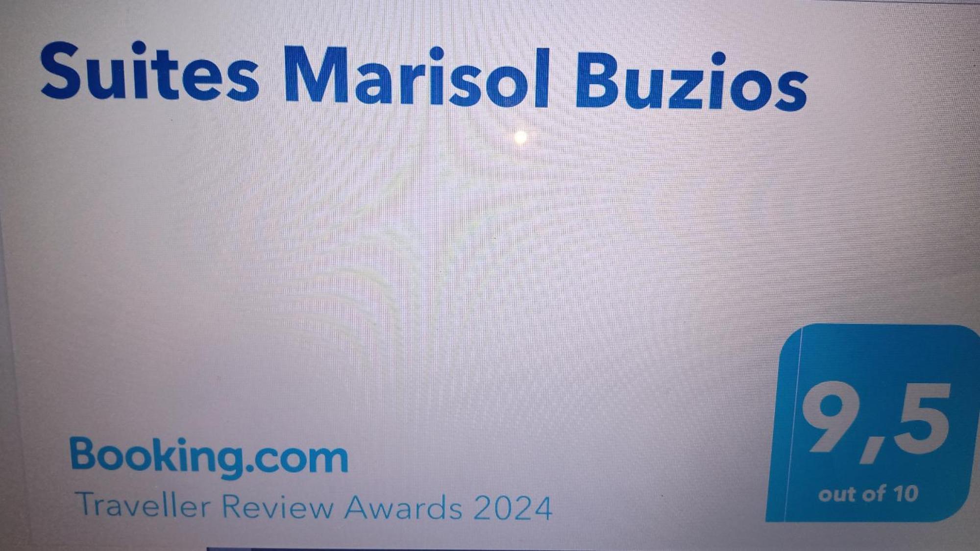 Suites Marisol Buzios Exteriér fotografie