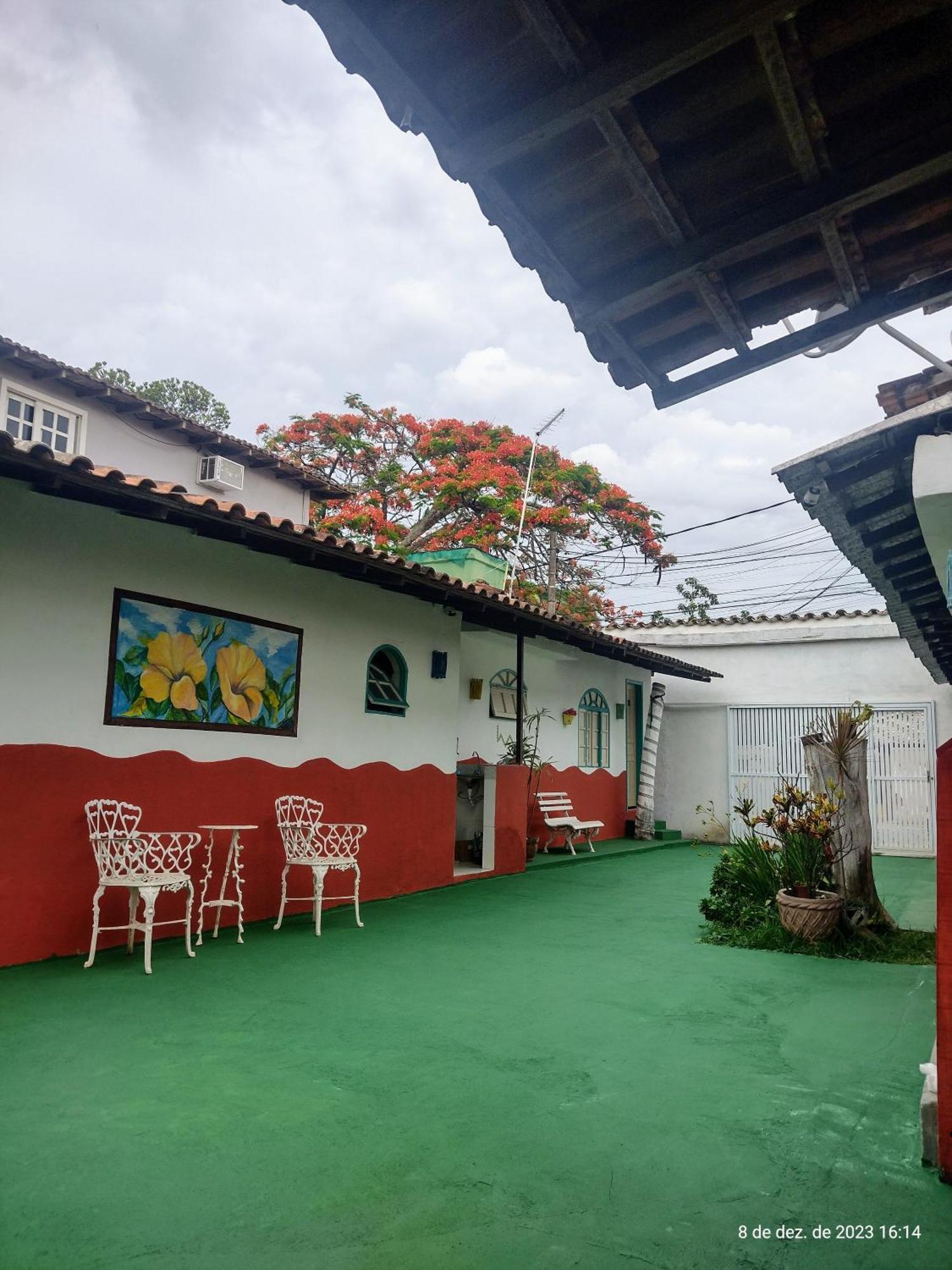 Suites Marisol Buzios Exteriér fotografie