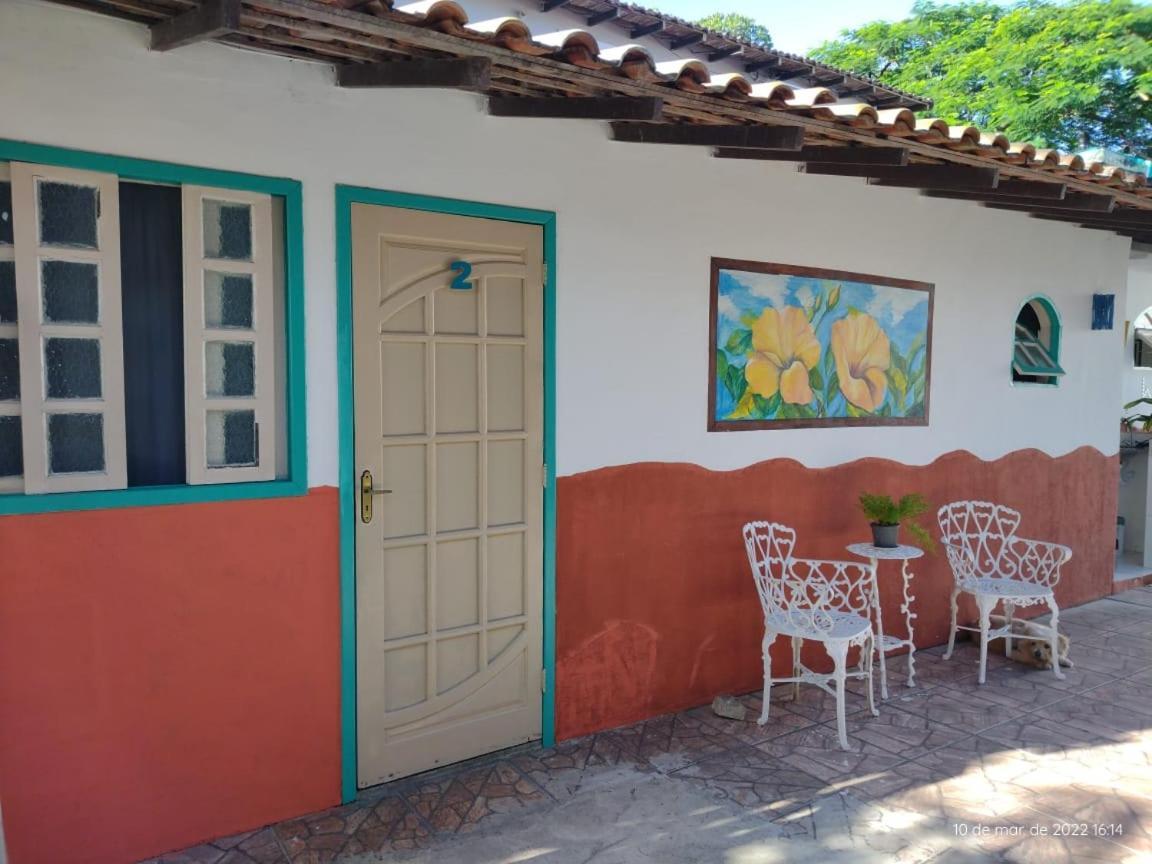 Suites Marisol Buzios Exteriér fotografie